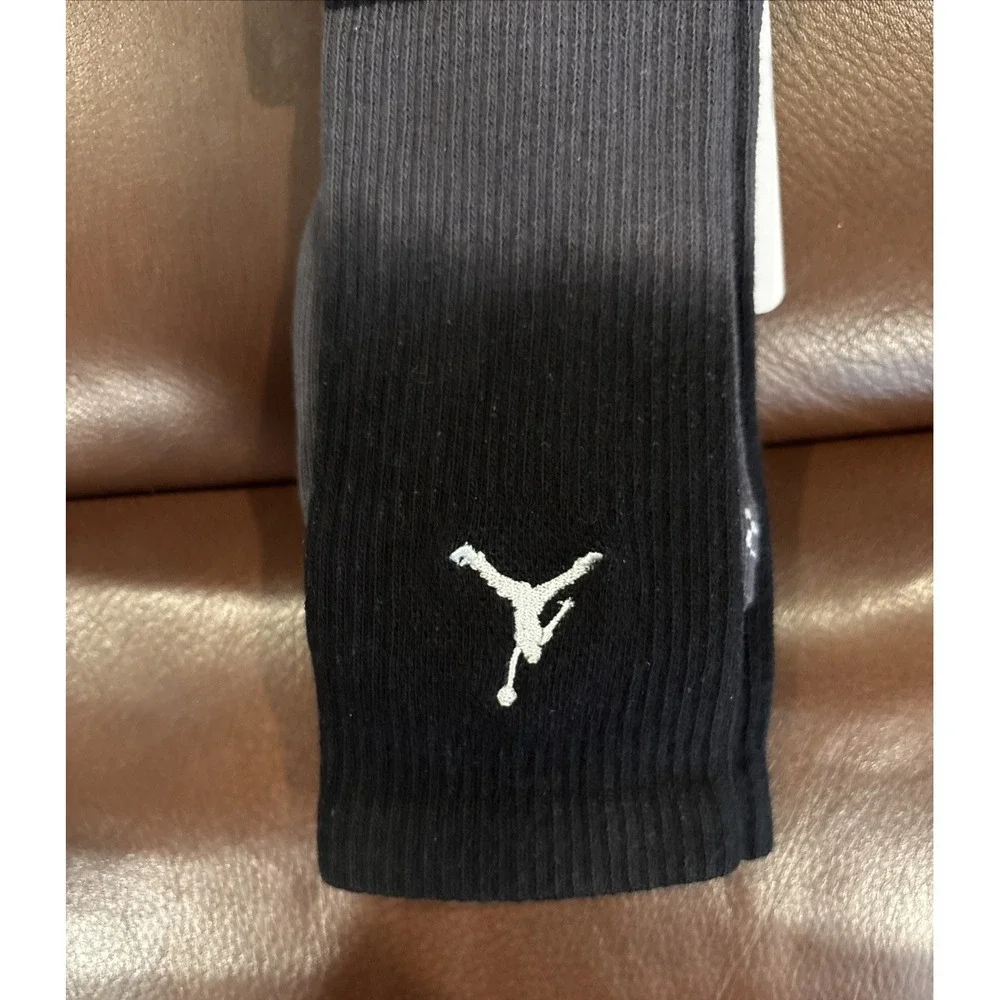 Nike Everyday Plus Cushioned Ankle Socks (2 Pairs) HJ2446-010 Size L  8-12